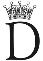 Prins Daniel's monogram