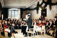 Eidsvollforsamlingen 1814. 