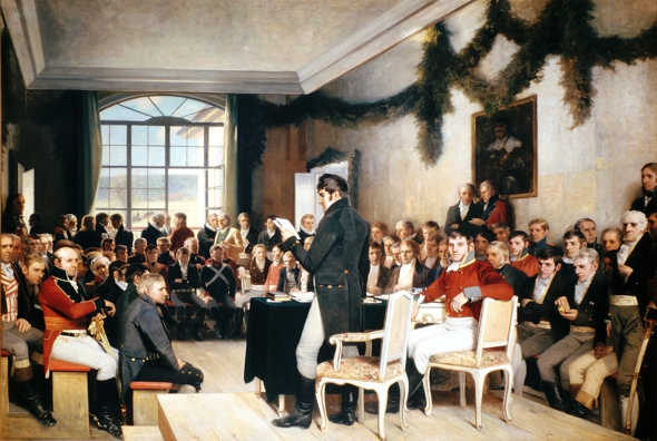 Riksforsamlingen 1814